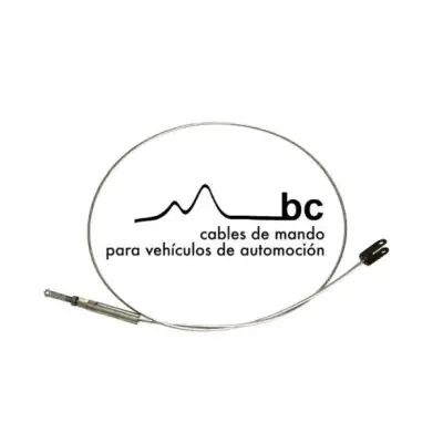 Cable de accionamiento, freno de estacionamiento BECA 301007 Solo Hoy